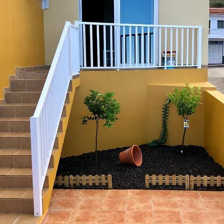 Vv Bimba Villa Frontera Exterior photo
